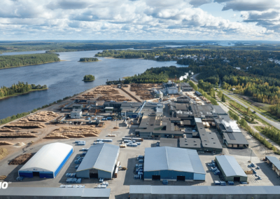 Kuhmo Oy: Ulkoistettu talousjohtaja perhevapaan sijaisena