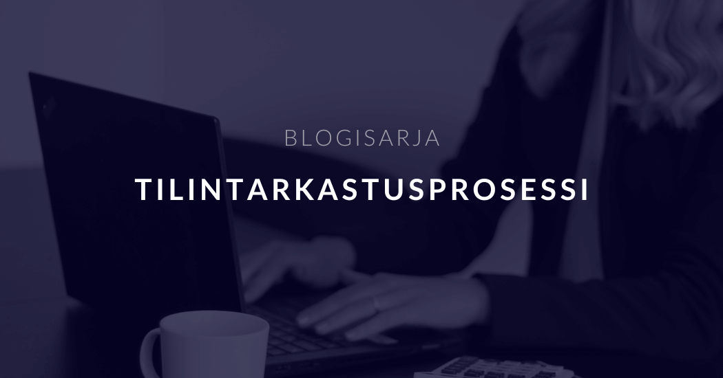 Tilintarkastusprosessi