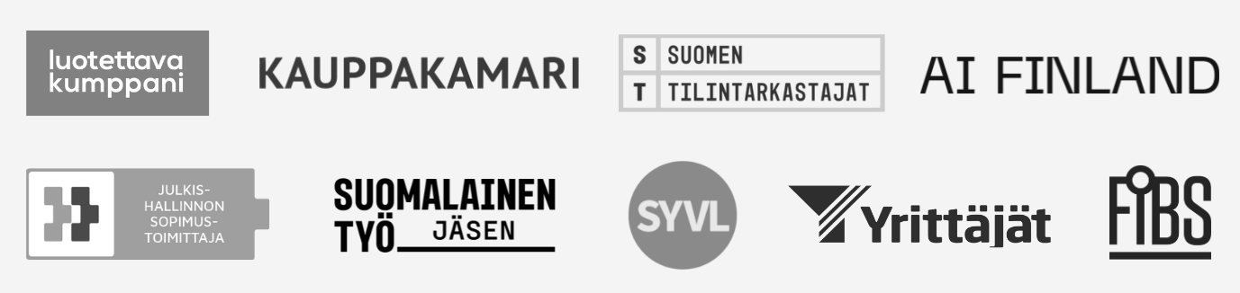 Yhteistyökumppanit - TALVEA TALVEAn yhteistyökumppanit