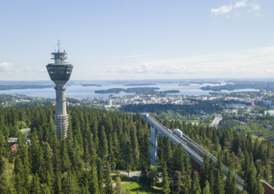 Kuopion toimisto muuttaa uusiin toimitiloihin