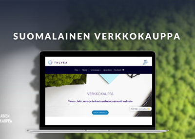 TALVEAn verkkokaupalle on myönnetty avainlippu